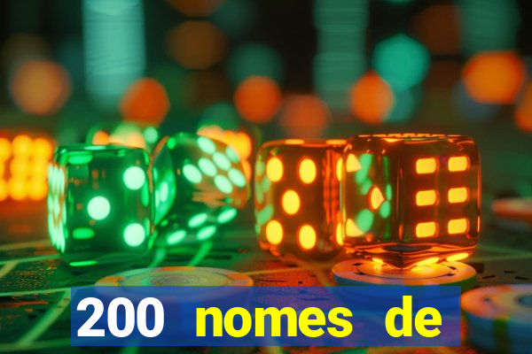 200 nomes de frutas 100 nomes